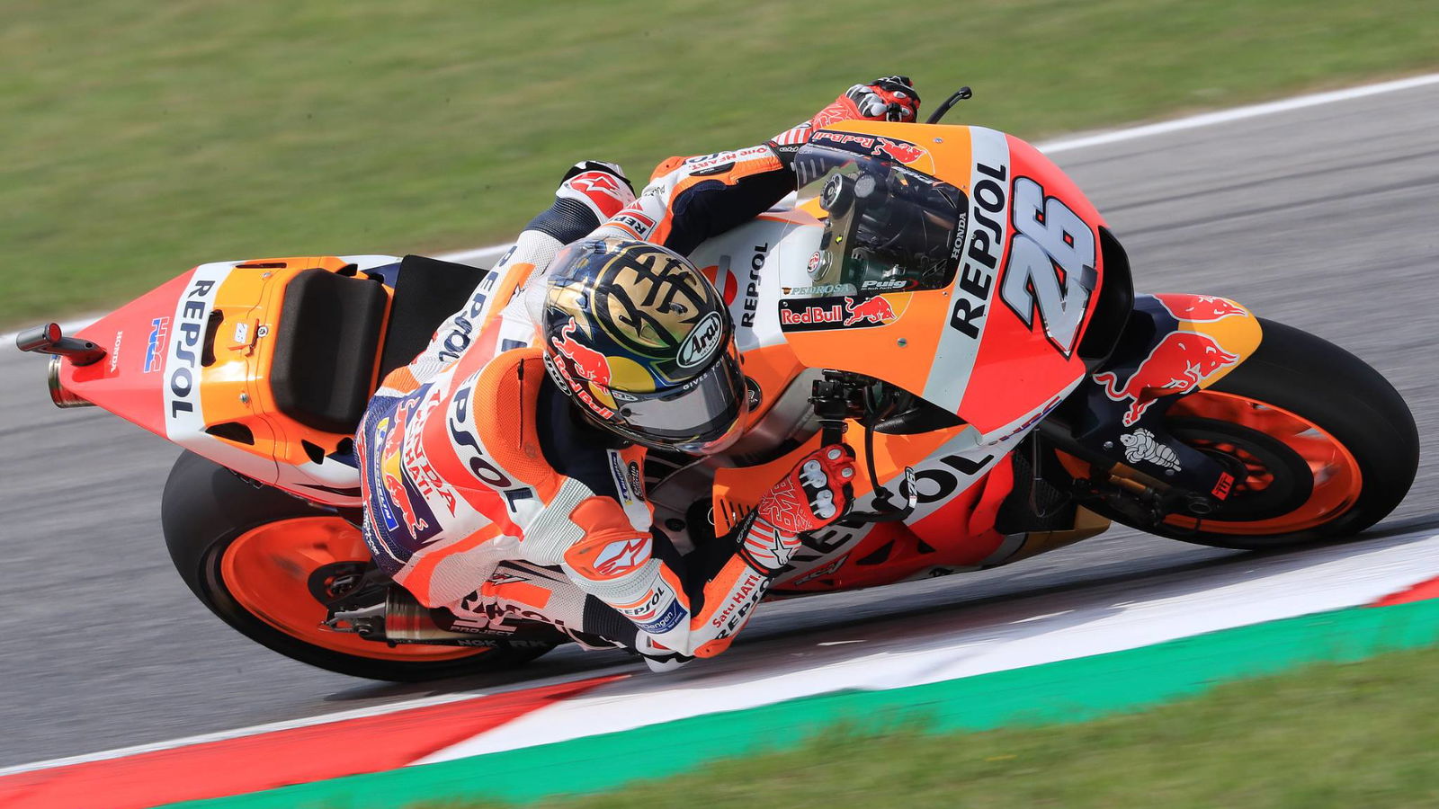 Misano MotoGP - Hasil Kualifikasi (1)