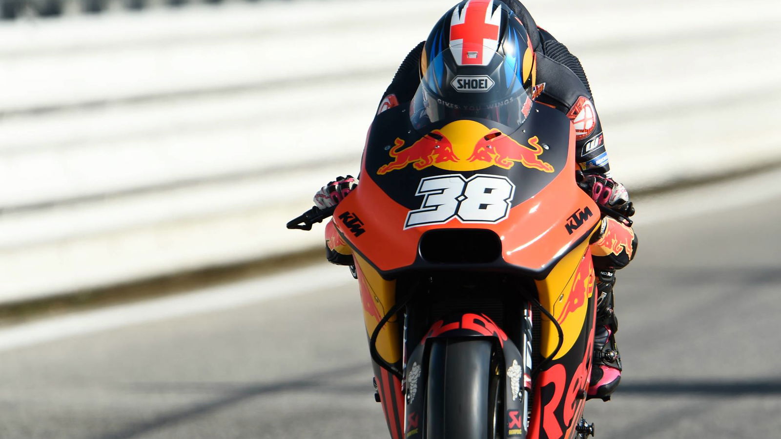 Smith: Debut balapan Aprilia di Qatar, MotoE mungkin