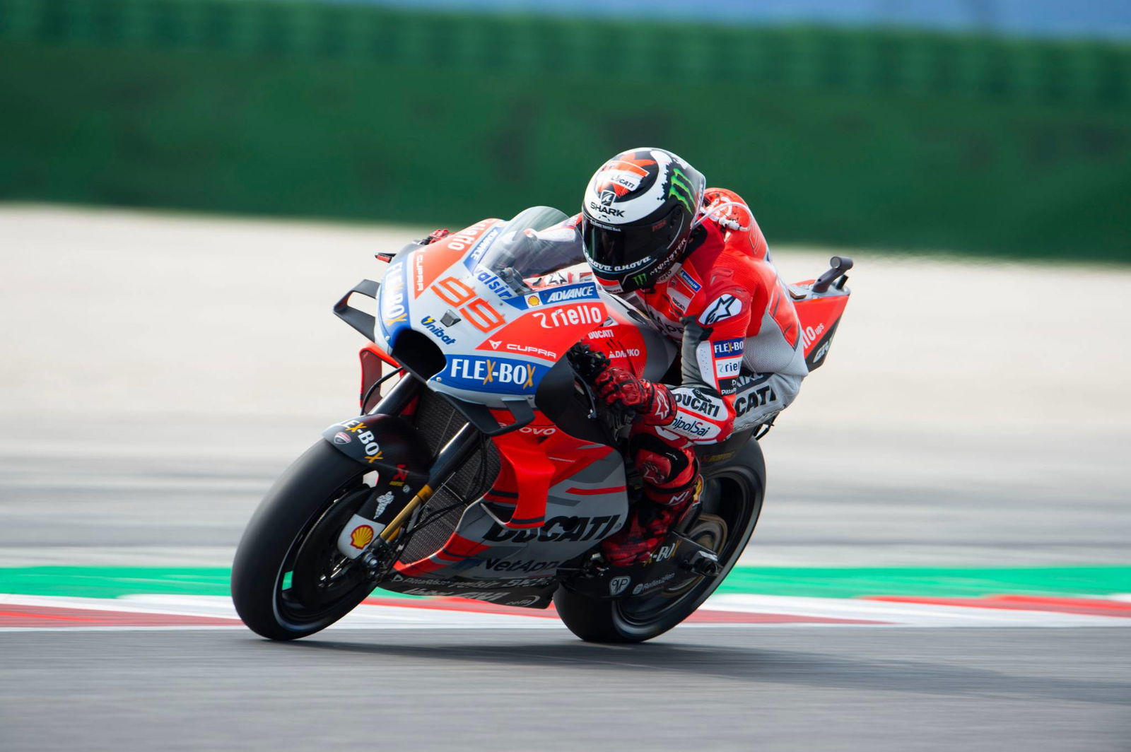 Dovizioso mempertanyakan voting tim tentang penundaan GP Inggris