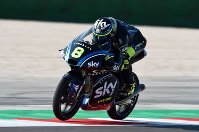 Moto3 Misano - Qualifying Results