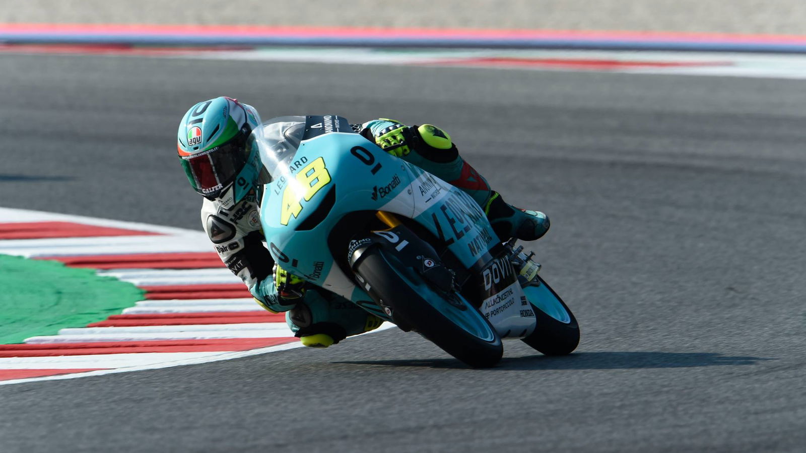 Moto3 Misano - Race Results