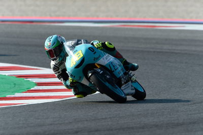 Moto3 Misano - Race Results