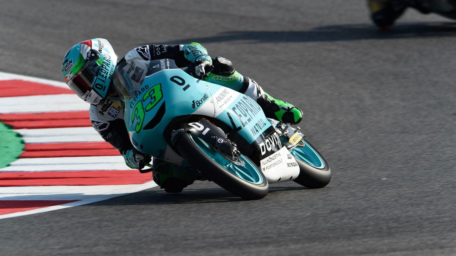 Moto3 Aragon - Free Practice (2) Results