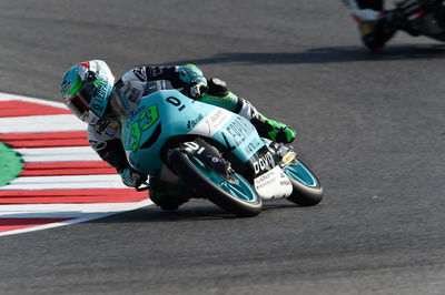 Moto3 Aragon - Free Practice (2) Results