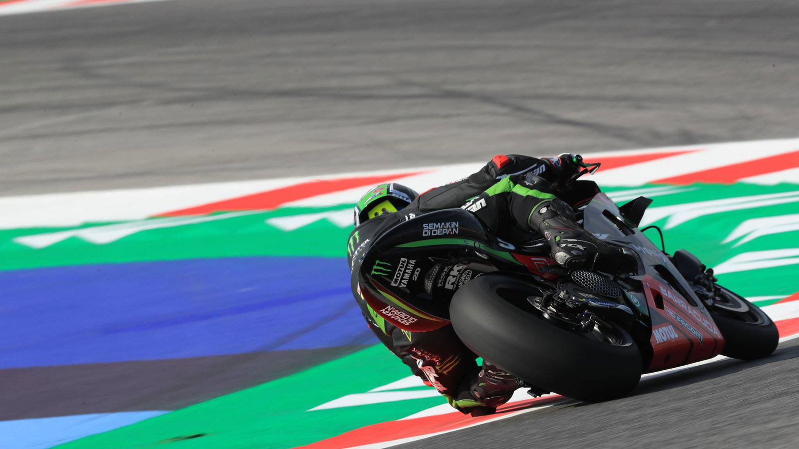 Zarco, Miller mengeringkan FP3 untuk melesat ke tempat Q2
