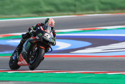 Zarco, Miller top drying FP3 to bolt into Q2 spots