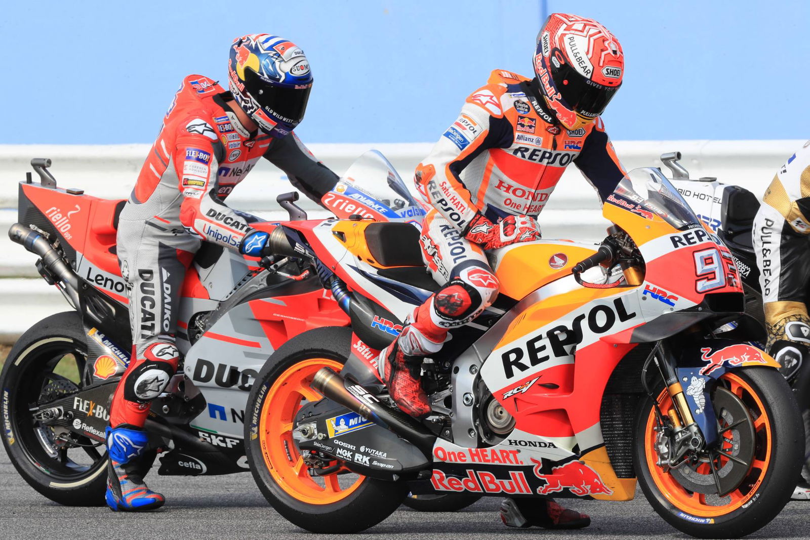 EXCLUSIVE - Marcel Schrotter Interview