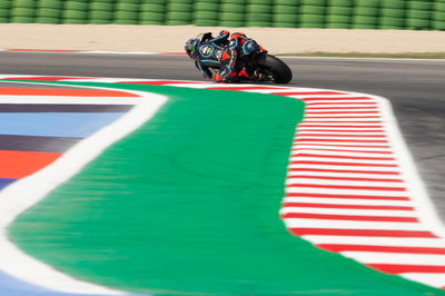 Moto2 Misano: Bagnaia merosot ke posisi terdepan ketiga secara beruntun