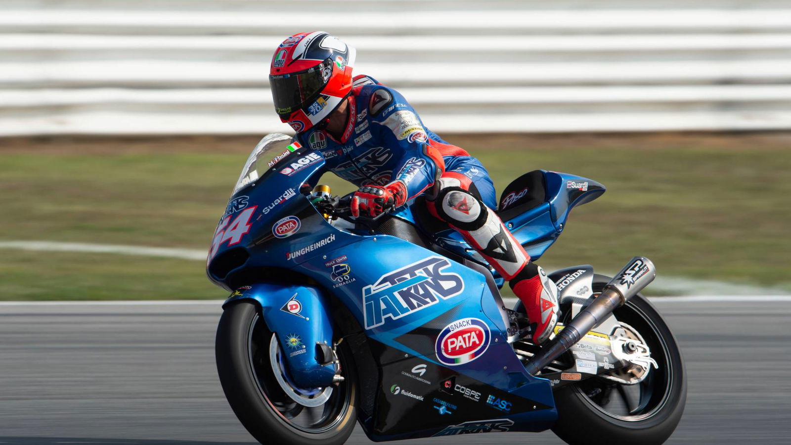 Moto2 Thailand - Free Practice (2) Results