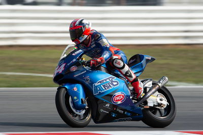 Moto2 Thailand - Hasil Latihan Bebas (3)