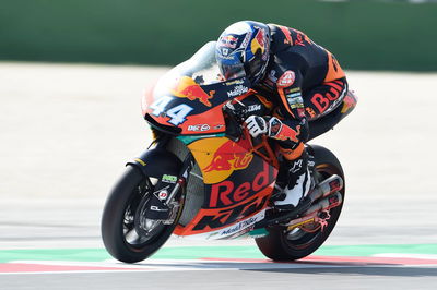 Moto2 Misano - Qualifying Results