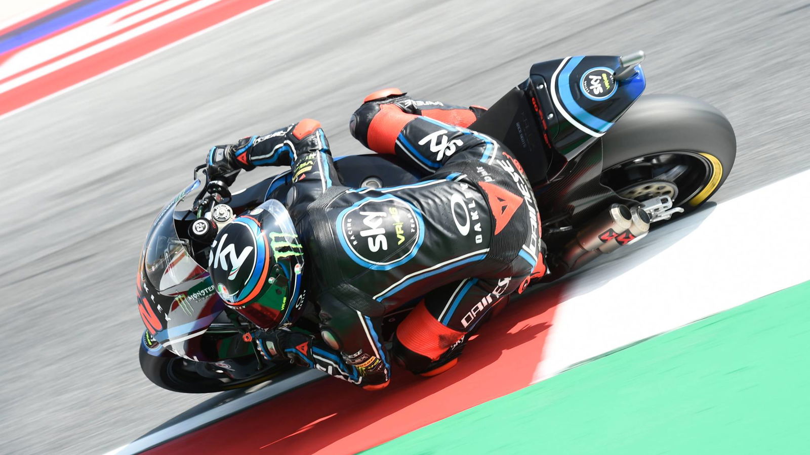 Moto2 Misano - Hasil Kualifikasi