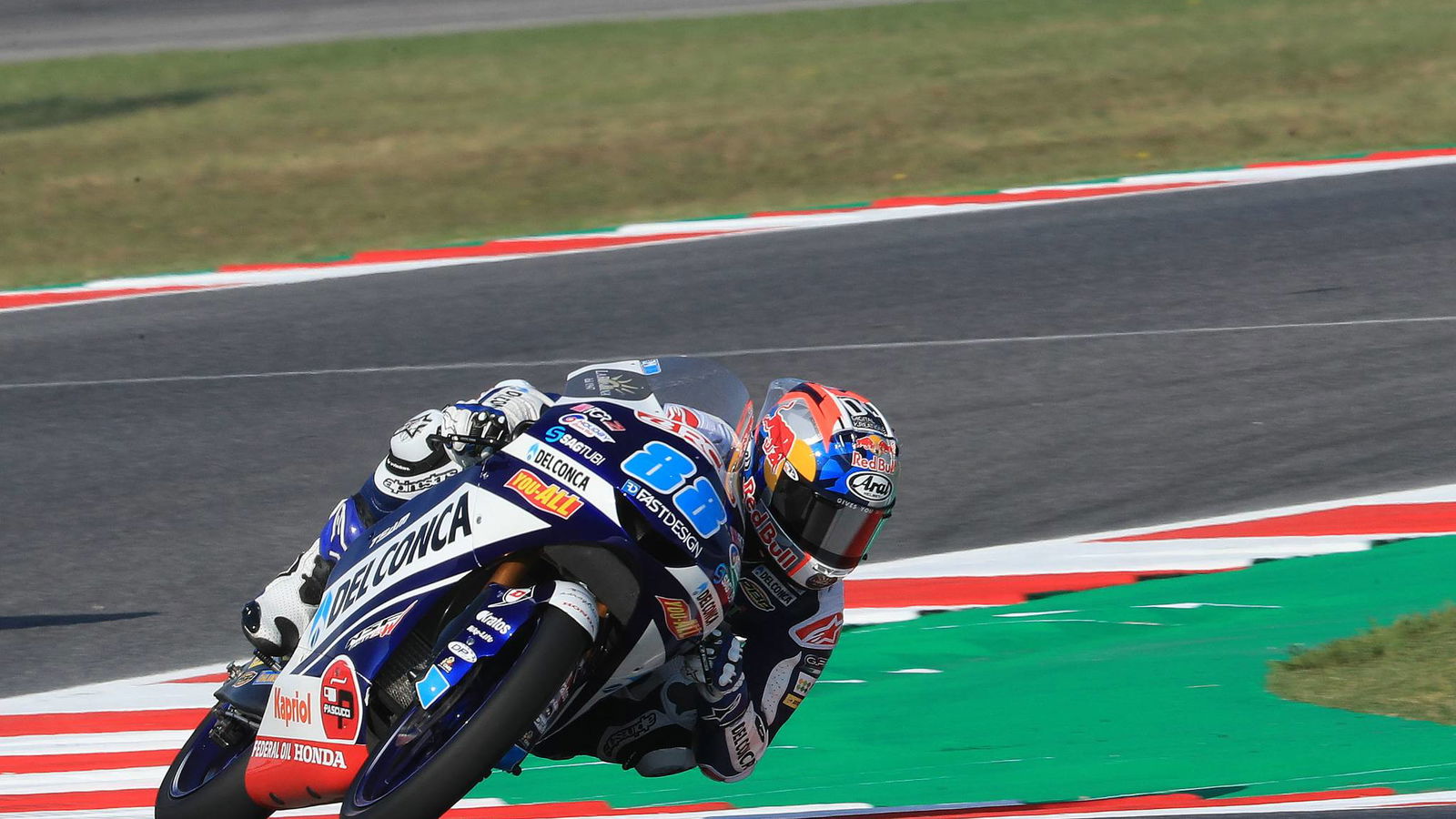 Moto3 Misano - Hasil Kualifikasi