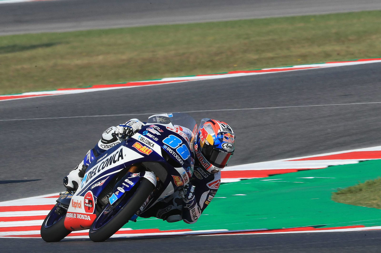 Moto3 Misano - Hasil Latihan Bebas (3)