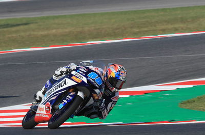 Moto3 Misano: Martin produces record pace for pole