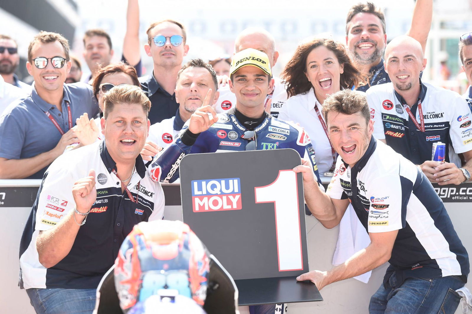 Moto3 Misano - Hasil Kualifikasi