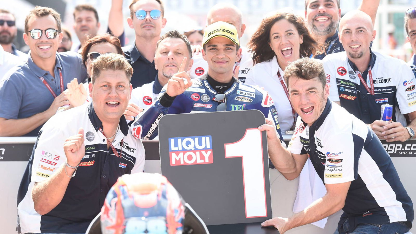 Moto3 Misano: Martin menghasilkan rekor kecepatan untuk pole