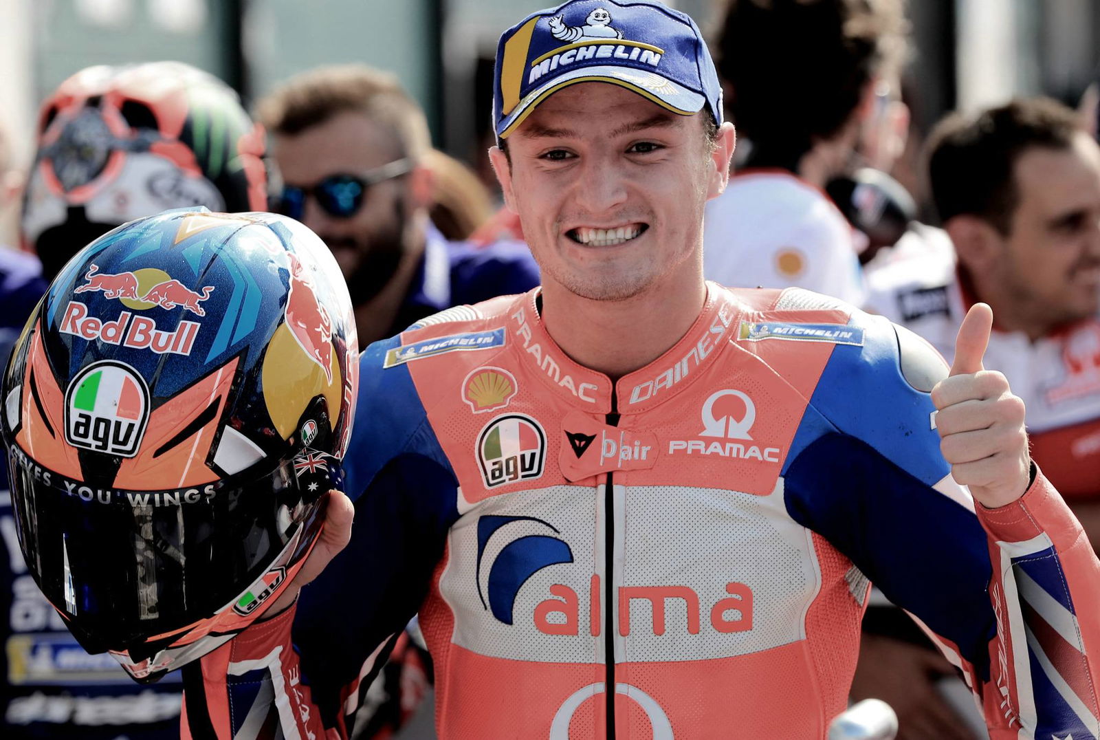 Dovizioso: Balapan cepat, Jorge ingin kabur