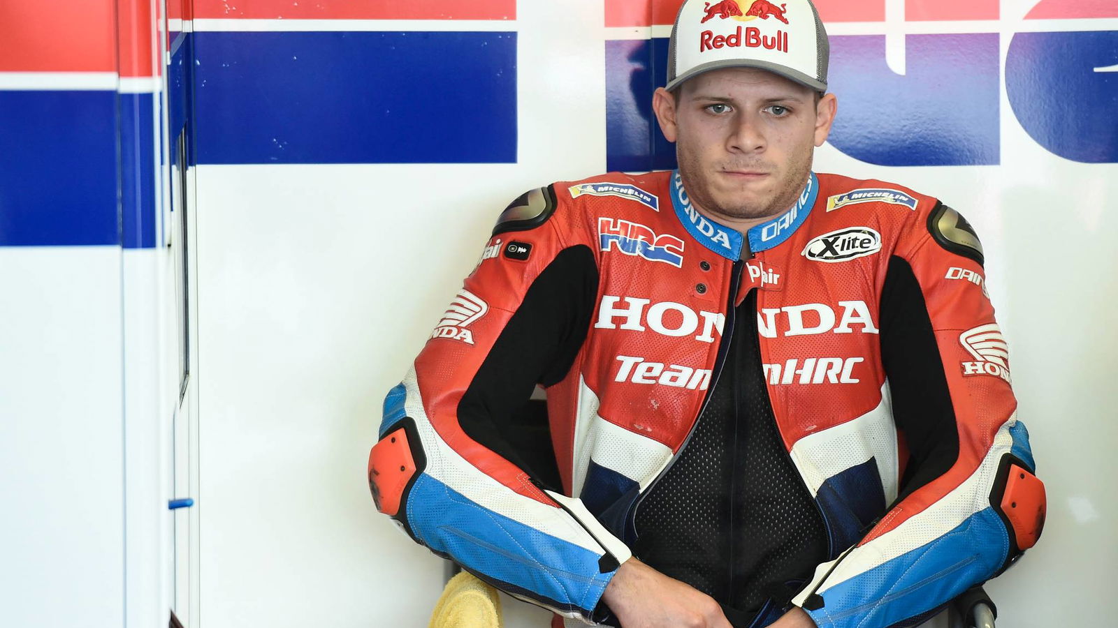 Bradl drafted in at LCR Honda for injured Crutchlow for Sepang
