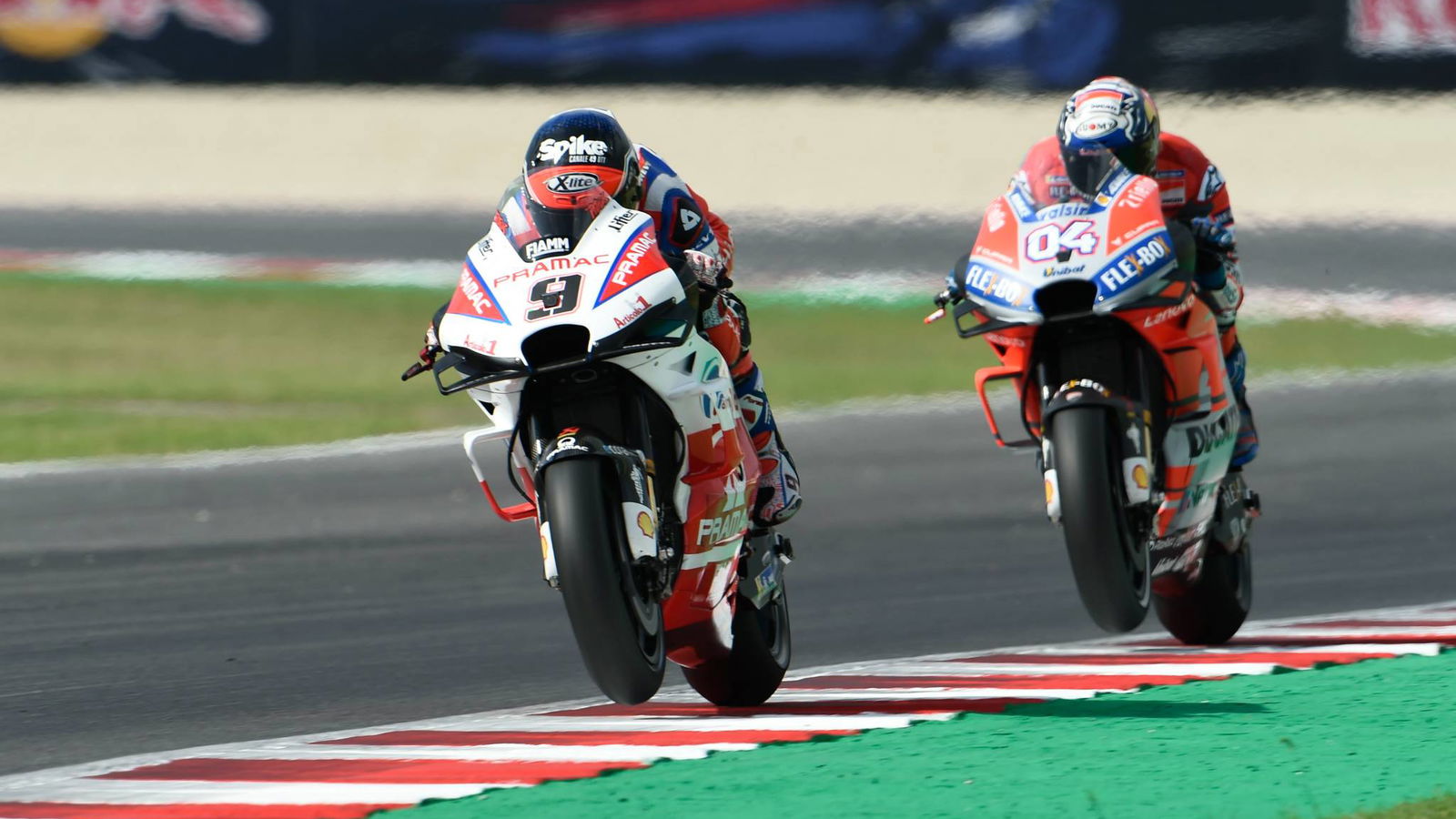 Petrucci: 70% gaya berkendara, 30% berat