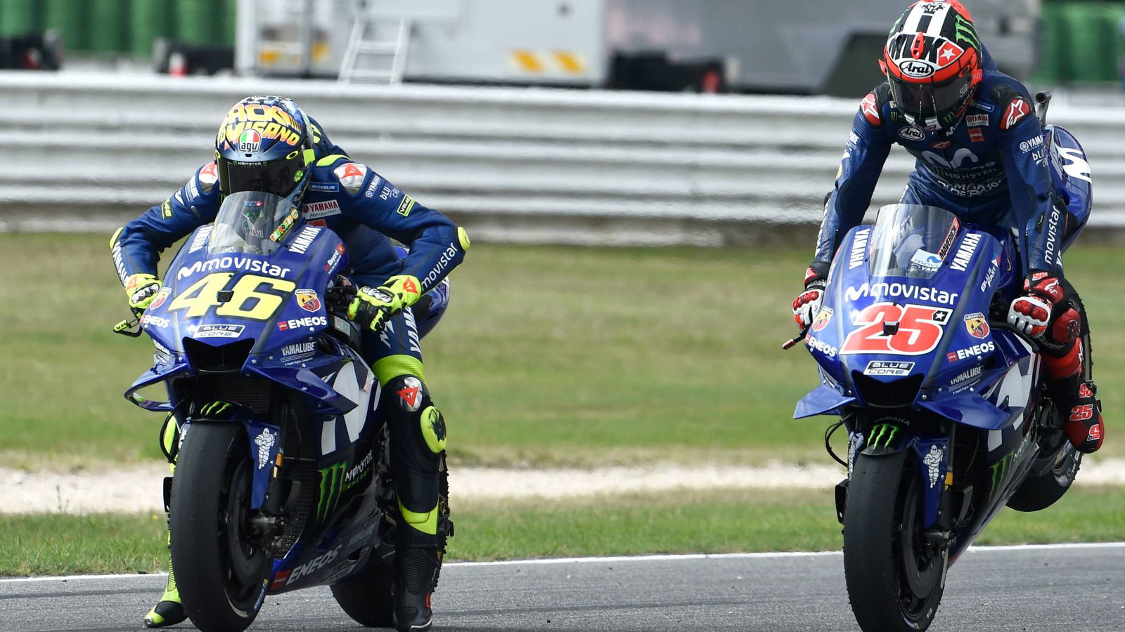 Yamaha 'determined' to join Phillip Island battle