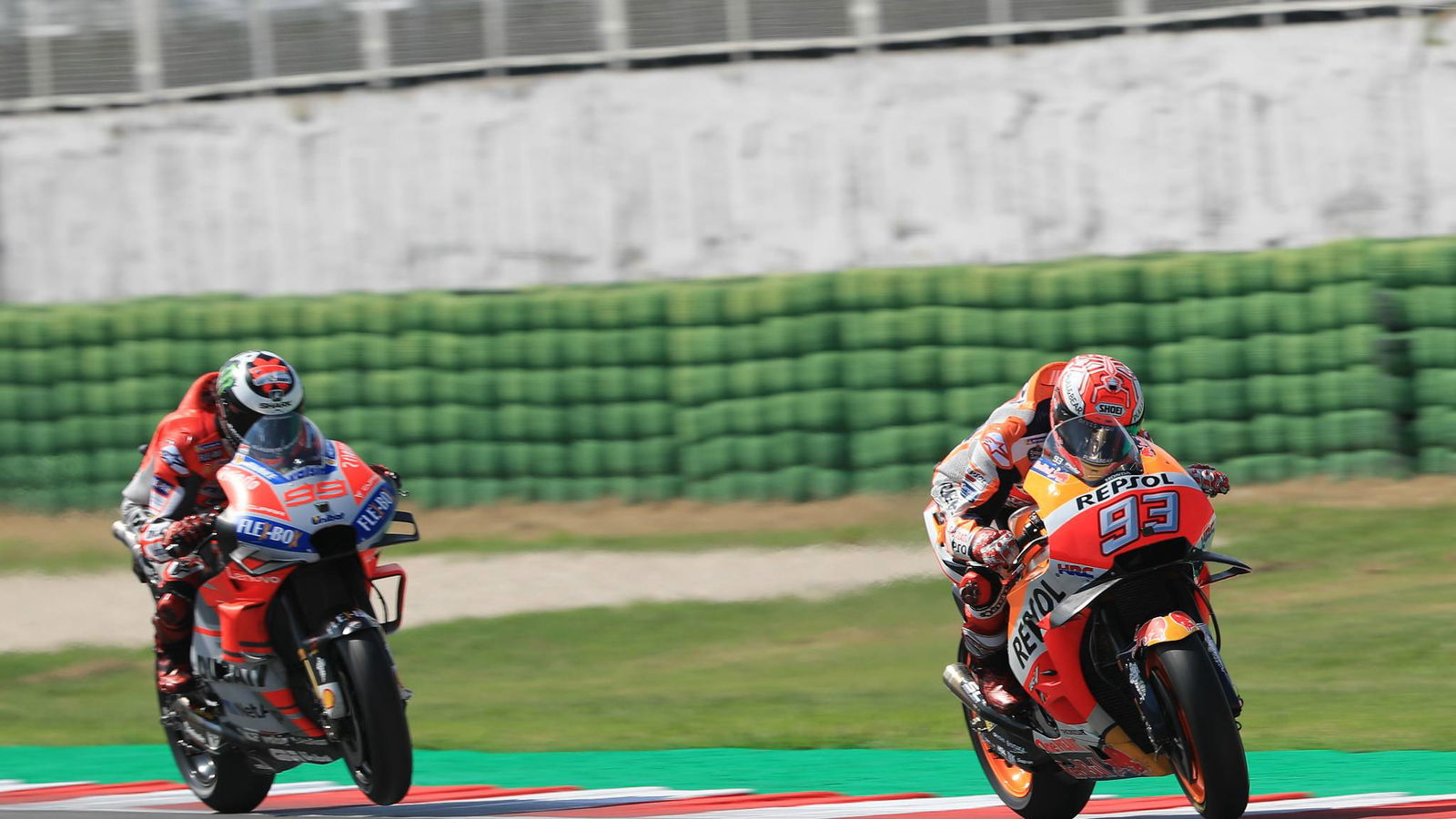 Misano MotoGP - Hasil Pemanasan