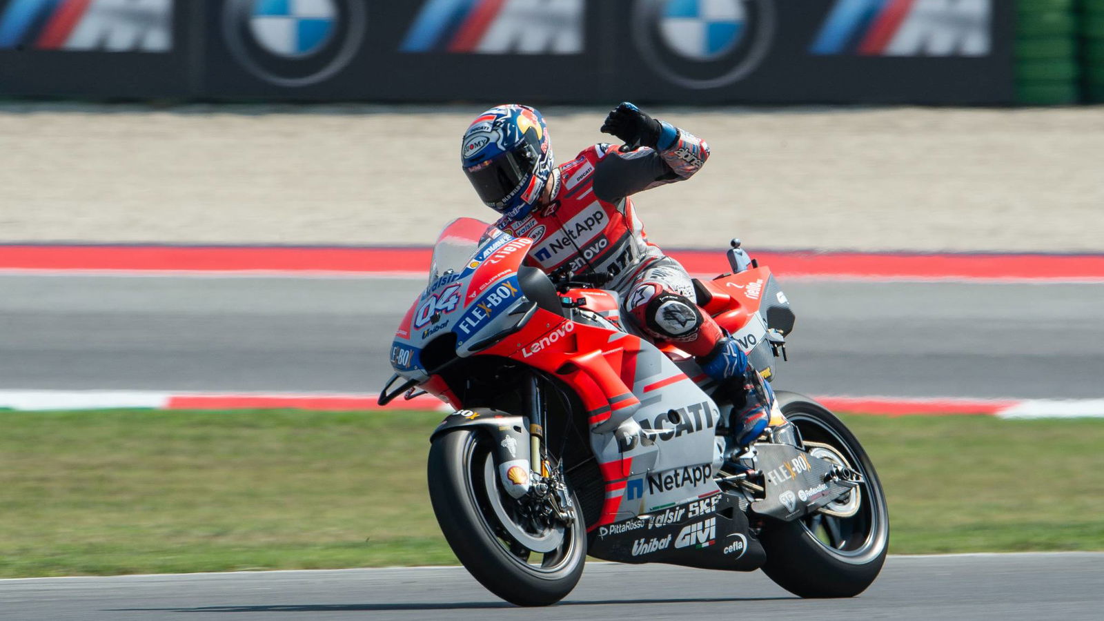 Misano MotoGP - Race Results
