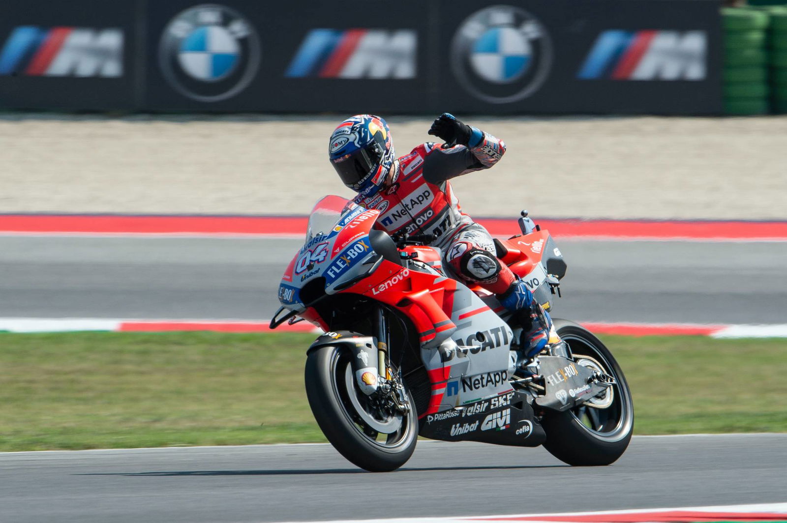 Misano: MotoGP Championship standings