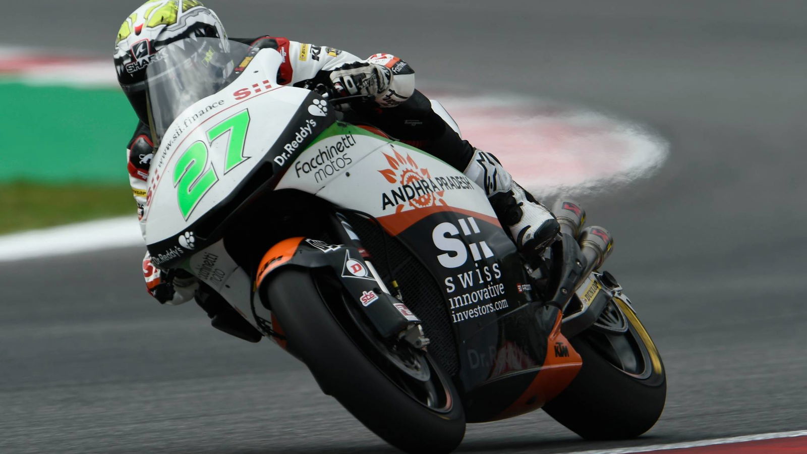 Moto2 Valencia - Hasil Latihan Bebas (2)