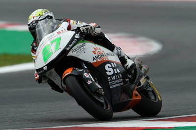 Moto2 Valencia - Hasil Latihan Bebas (3)