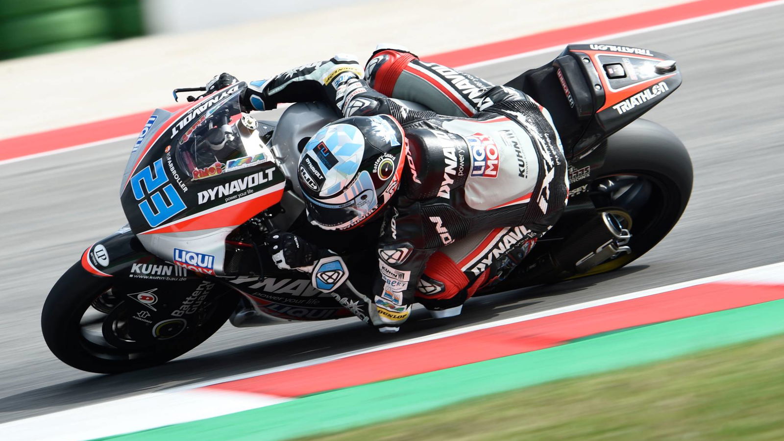 Moto2 Aragon - Hasil Latihan Bebas (1)