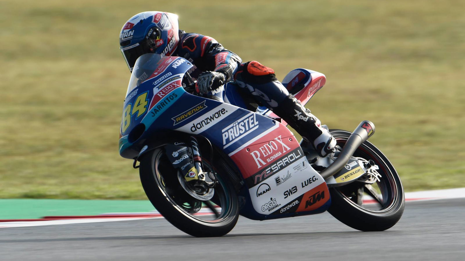 Moto3 Aragon - Free Practice (1) Results