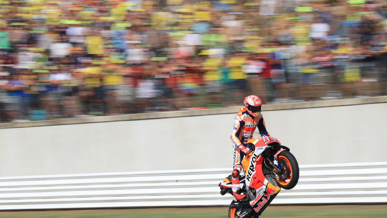 Misano: MotoGP Championship standings