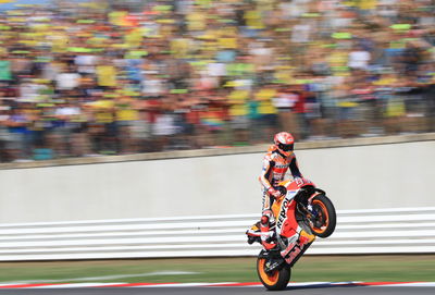 Misano: MotoGP Championship standings