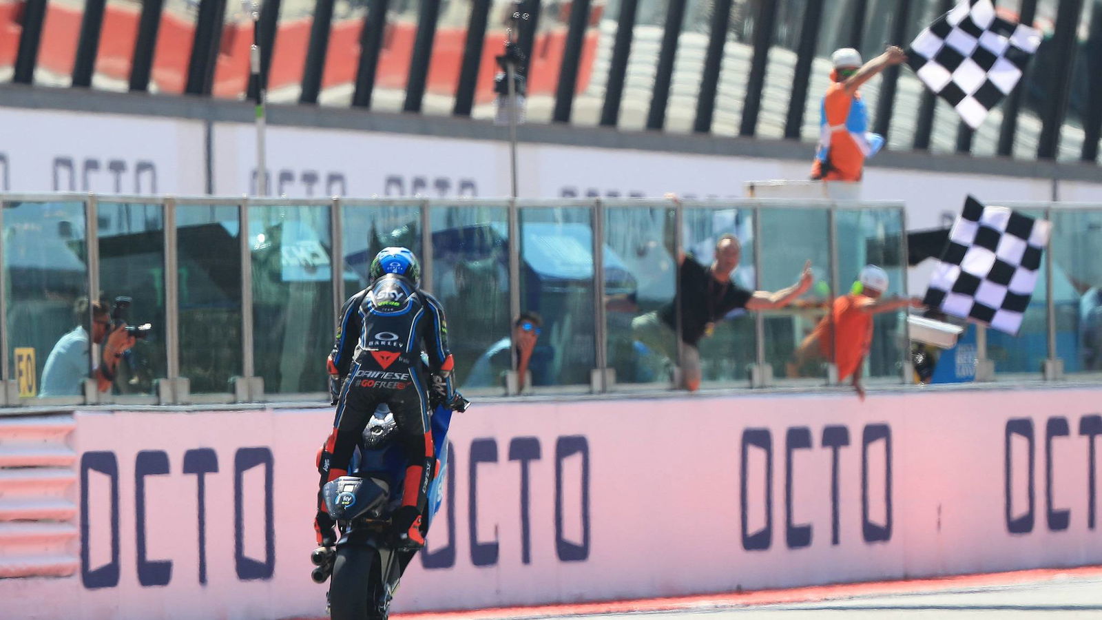 Moto2 Misano: Bagnaia blasts ahead for San Marino win