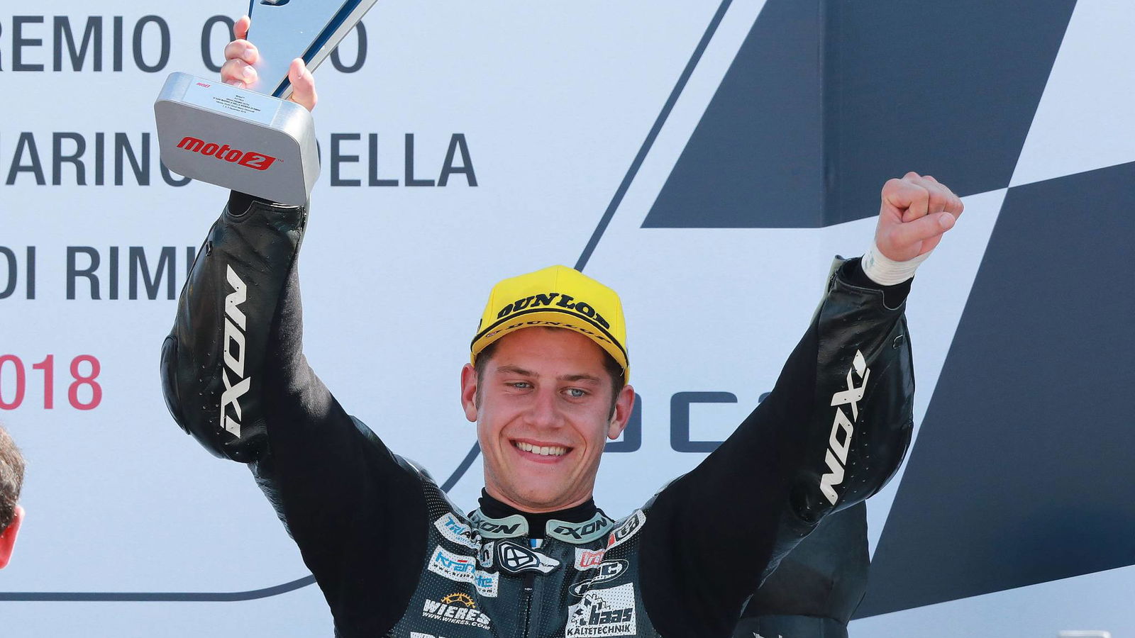 EXCLUSIVE - Marcel Schrotter Interview