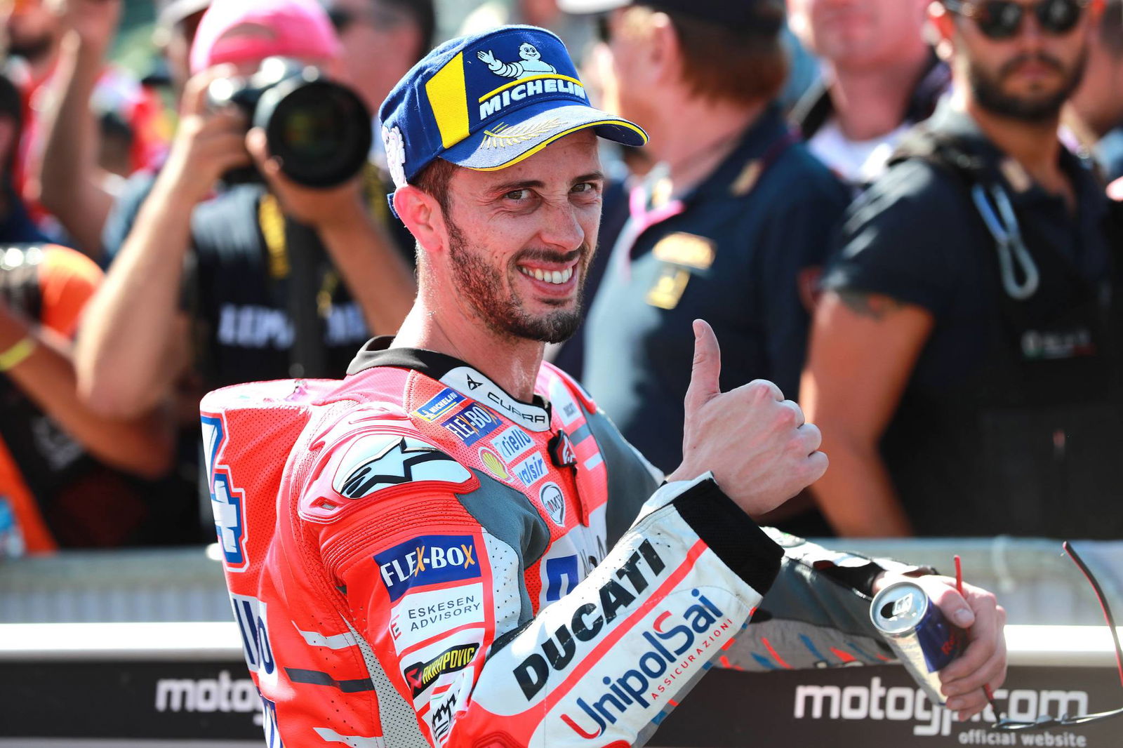 Marquez: Dovi dan Jorge saling memacu