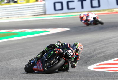 Zarco: Misano race so, so difficult, makes me sad