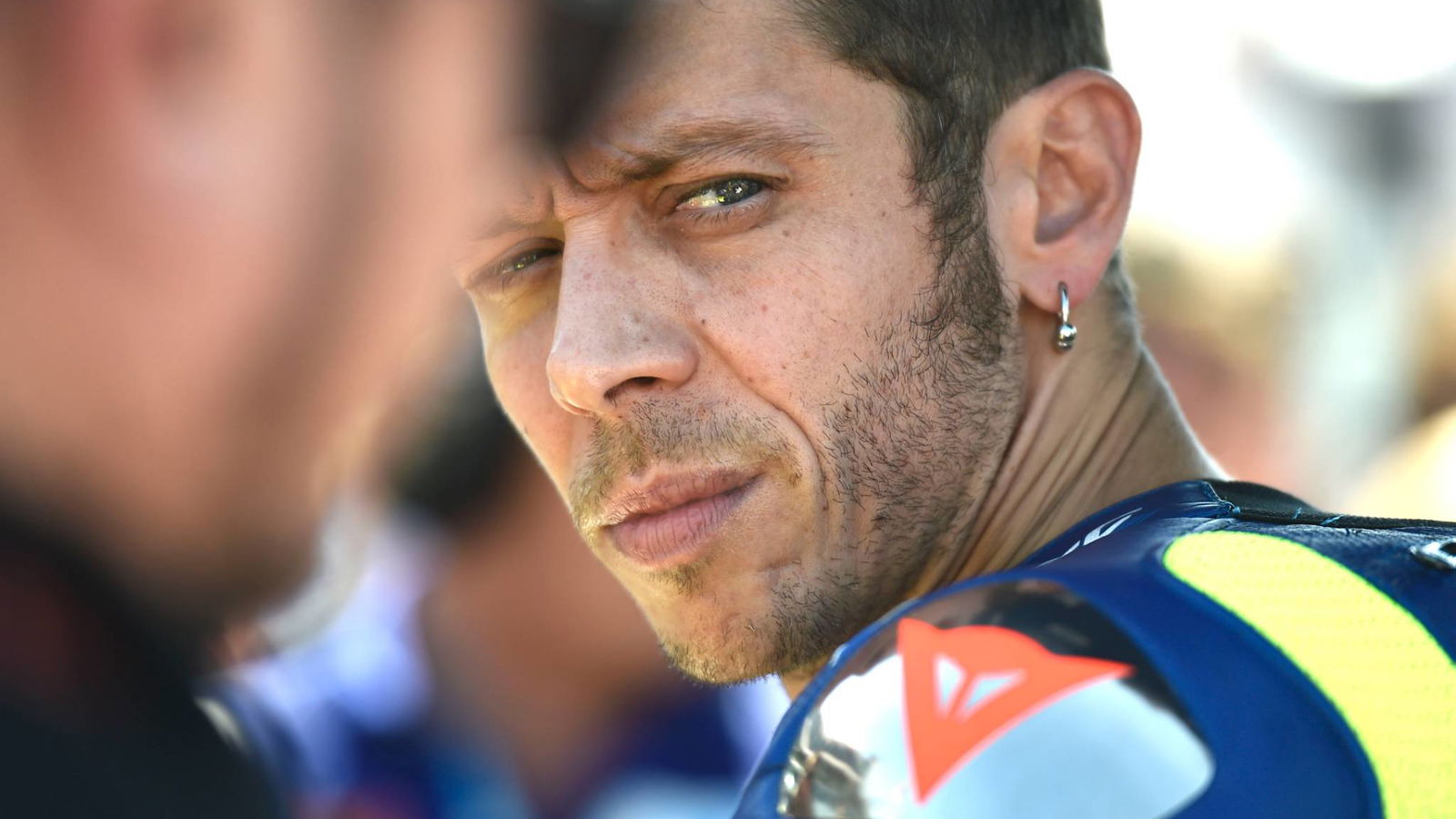 Rossi: Pembekuan mesin tidak merugikan Yamaha