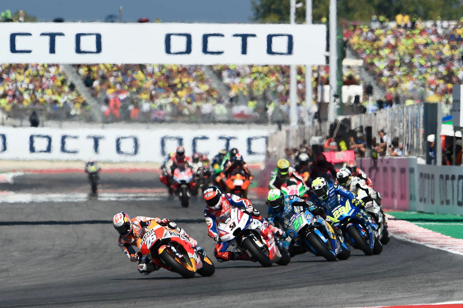 Miller: Small mistake ends awesome weekend