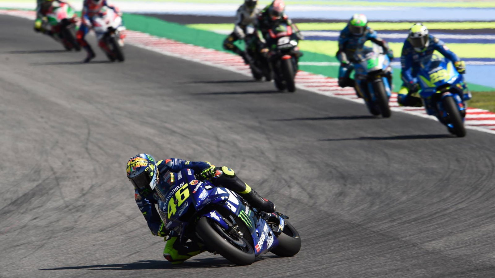'A big shame' for Rossi, 'everything more difficult'