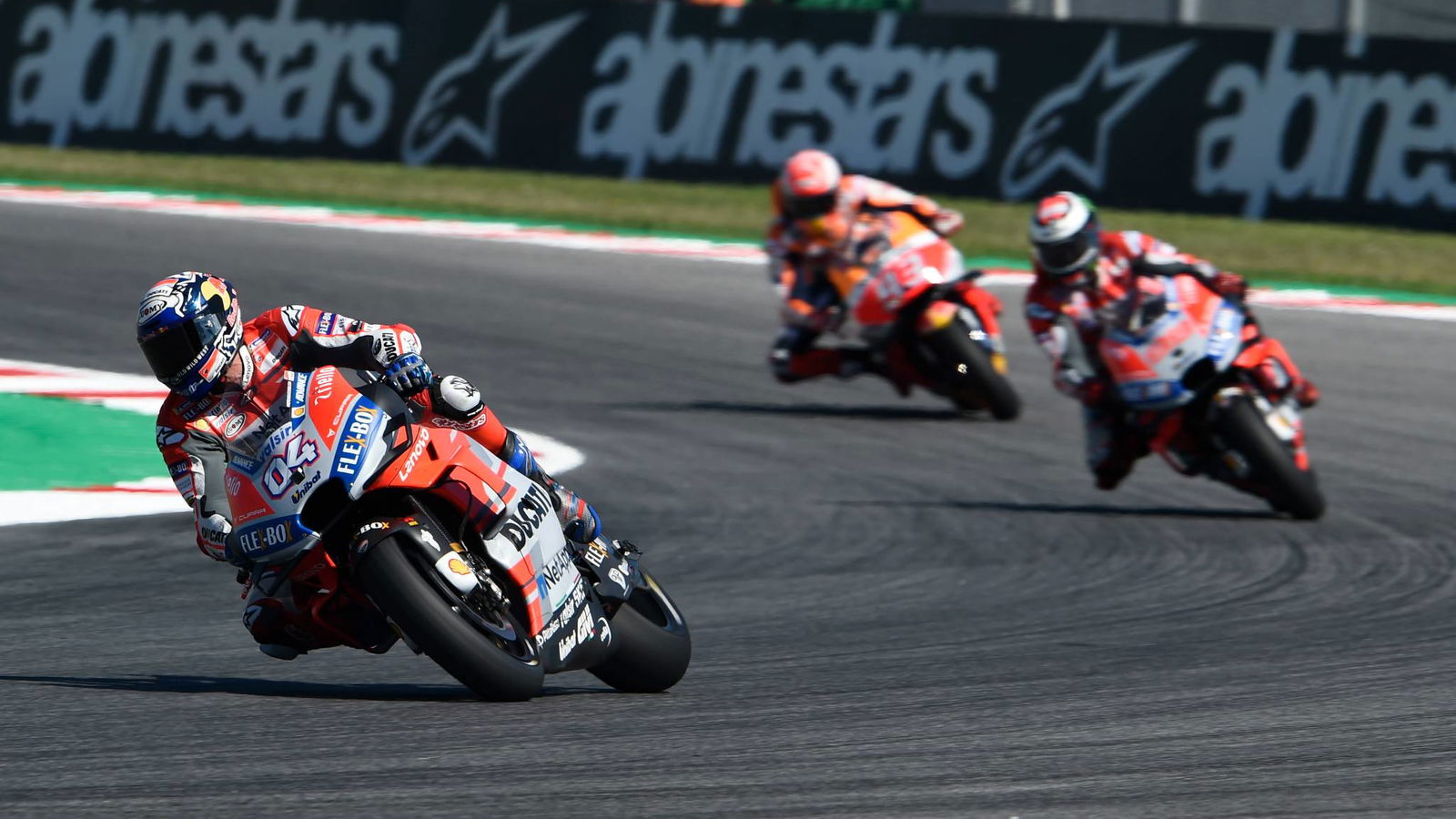 'Not going to be easy' - Dovi expects Lorenzo, Marquez battle