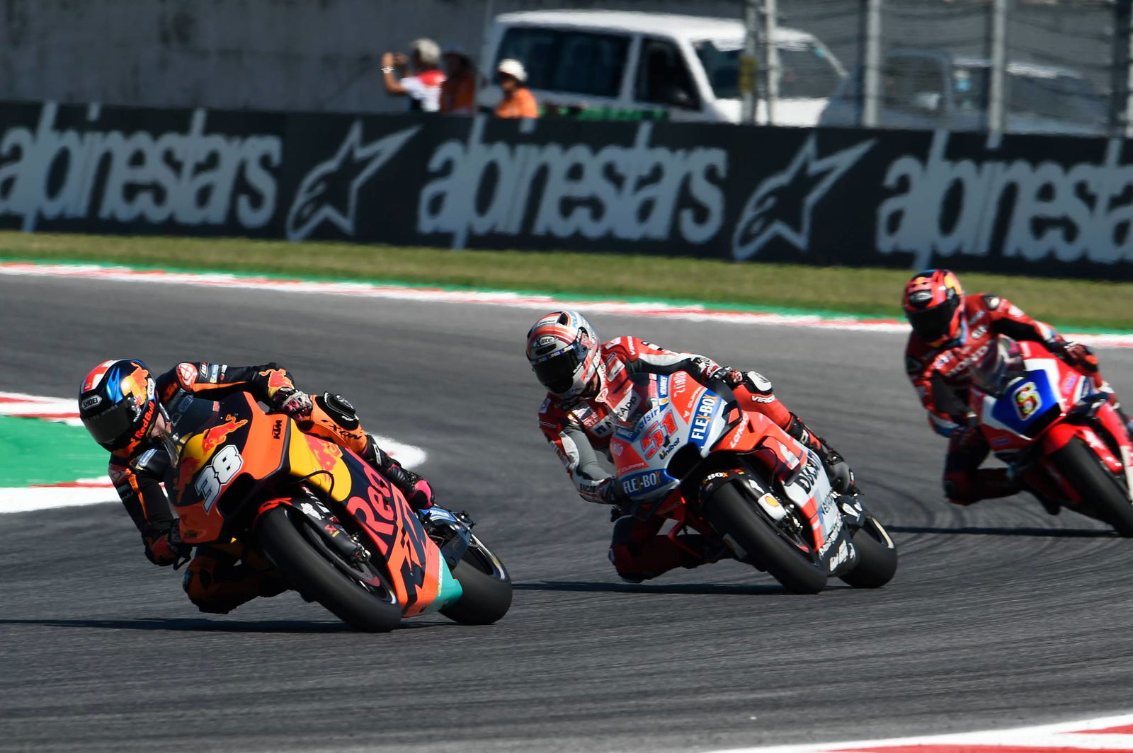 Fenati dipanggil oleh FIM