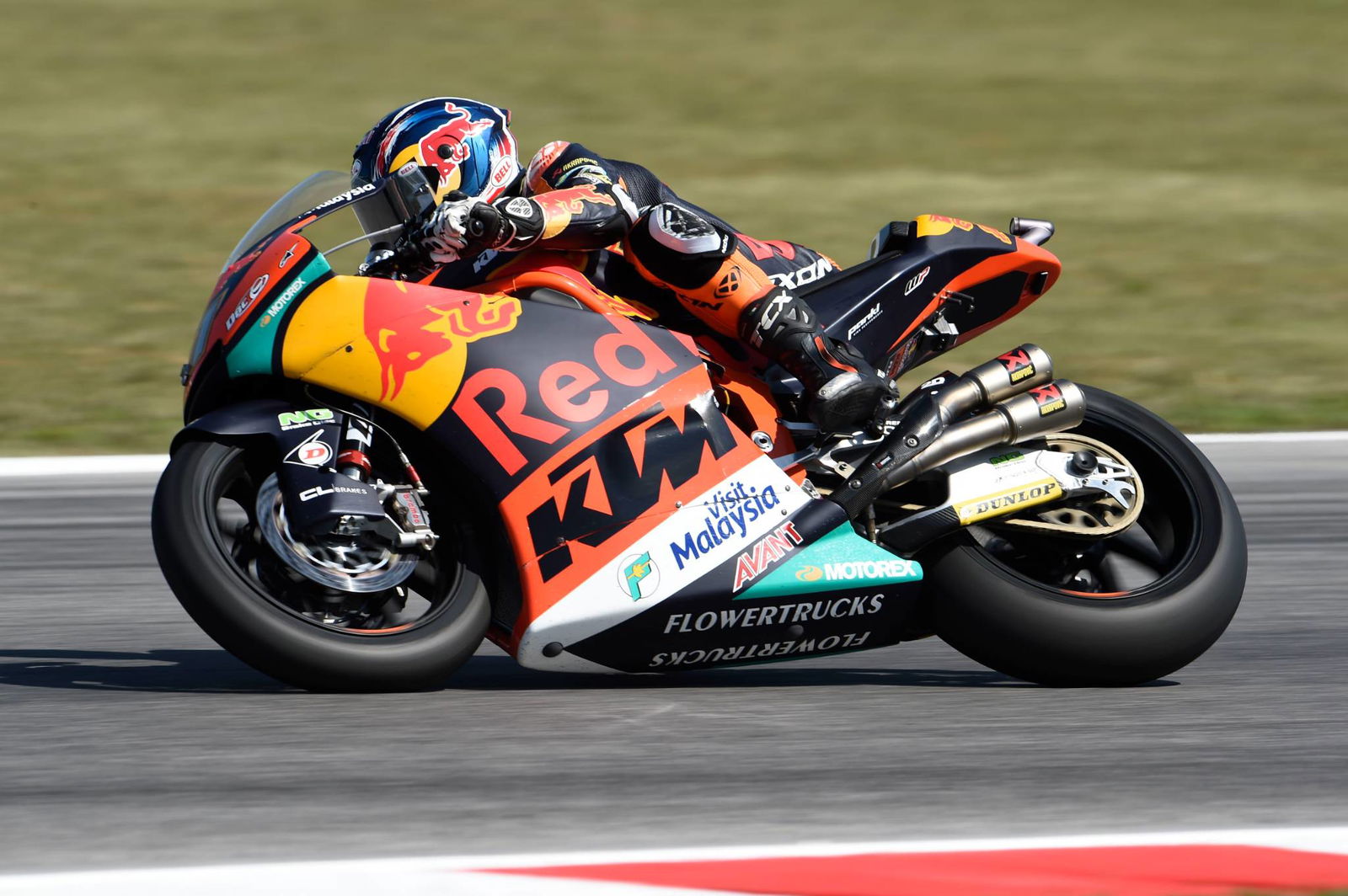 Moto2 Aragon - Hasil Kualifikasi