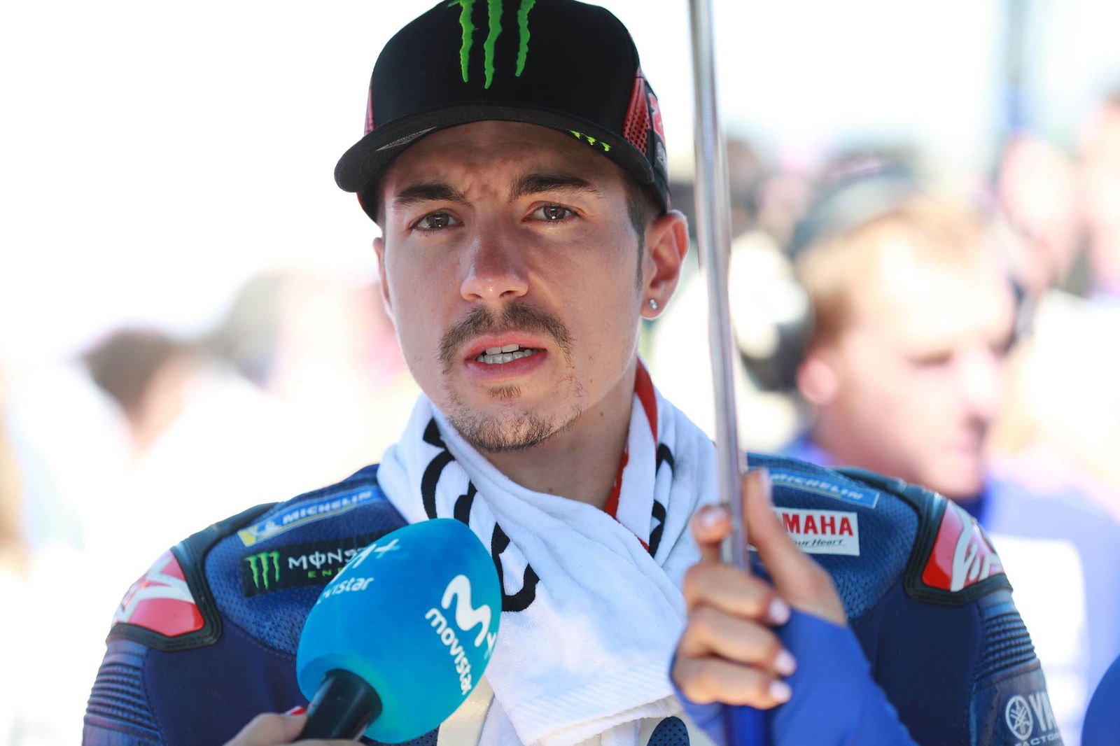 Miller: I don’t know why Cal and I got singled out