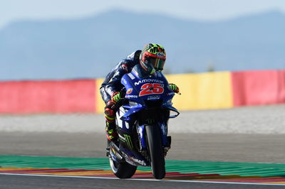 Vinales: It seems the bike works less than last year