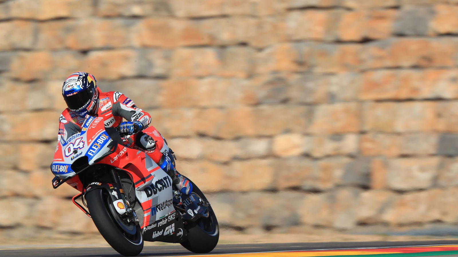 Dovizioso: Tyre consumption key to upsurge in form