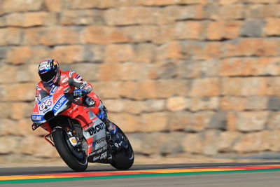 Lorenzo hails 'huge' improvement in FP2