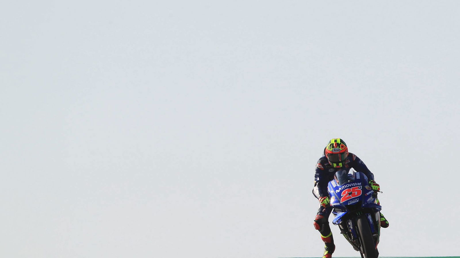 Vinales kesepuluh, 'berjuang keras'
