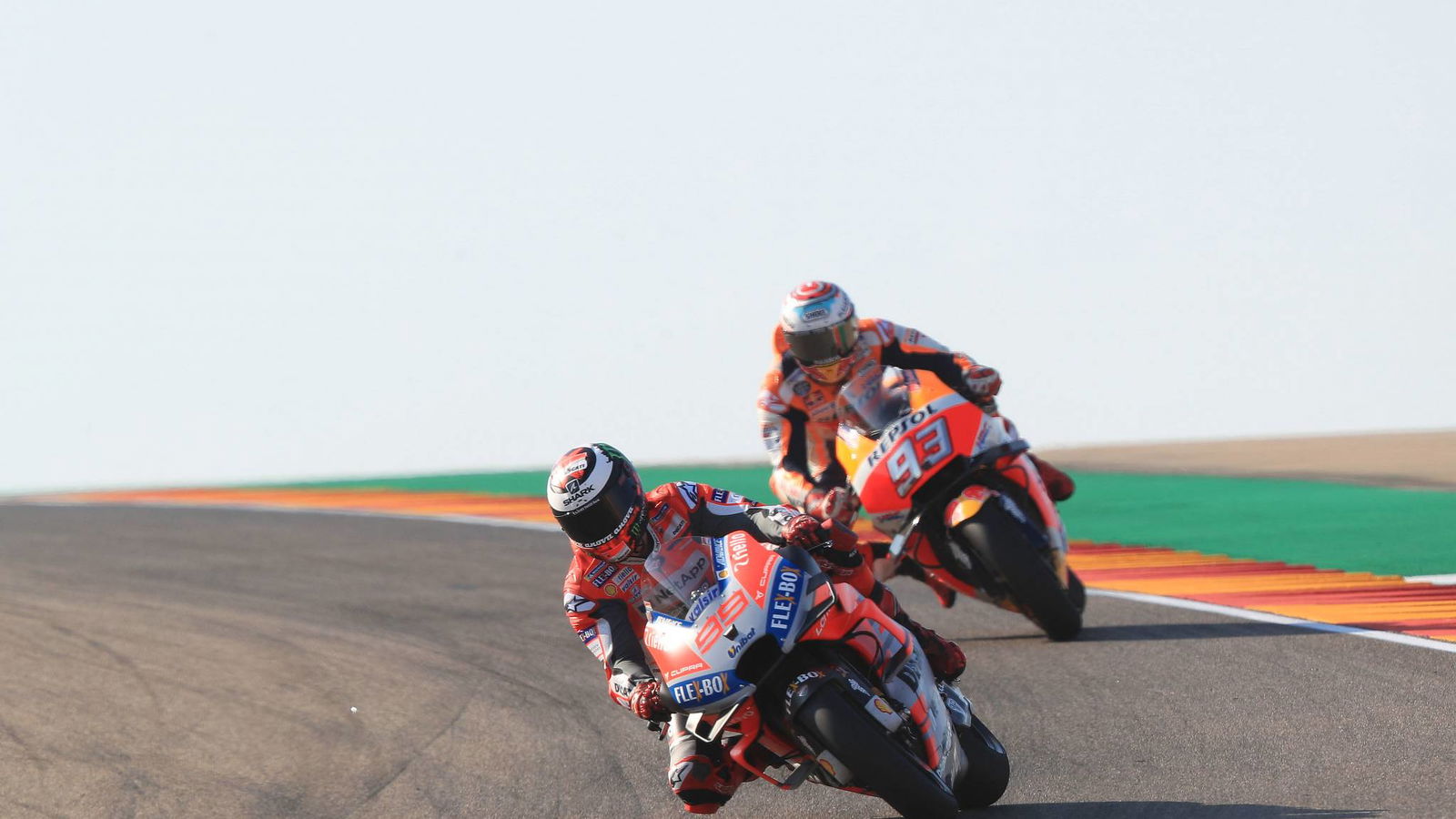 Aragon MotoGP - Hasil Kualifikasi Lengkap - DIPERBARUI